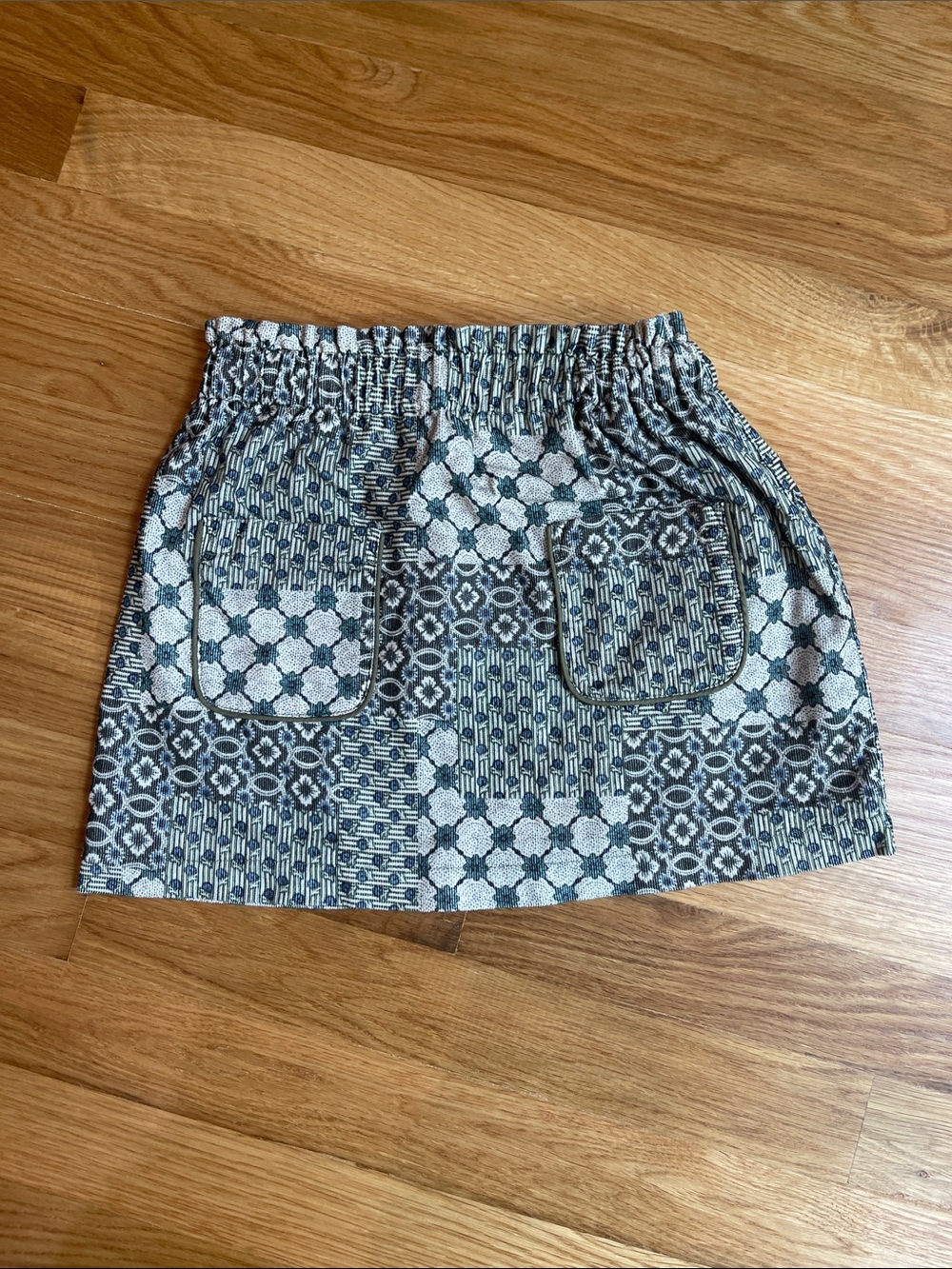 Girls Sezane Skirt